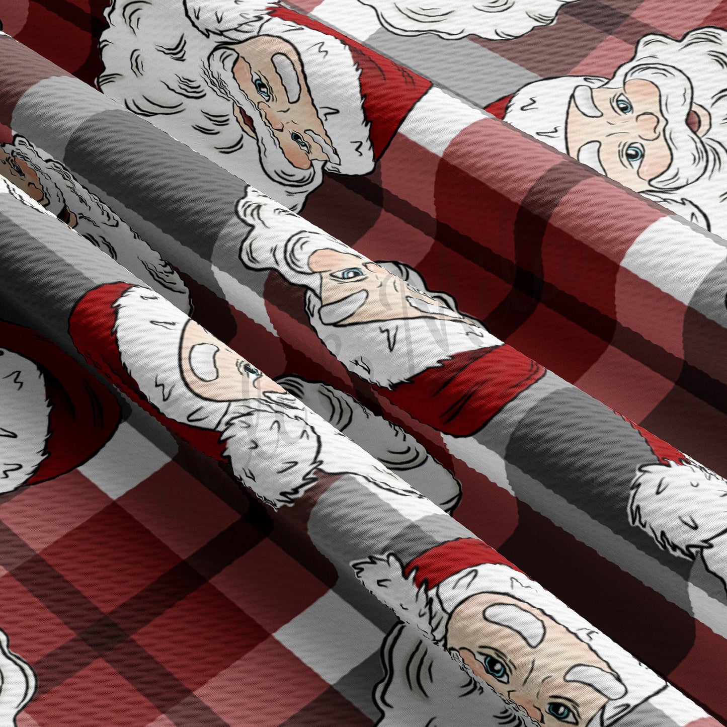 Christmas Bullet Textured Fabric AA1029