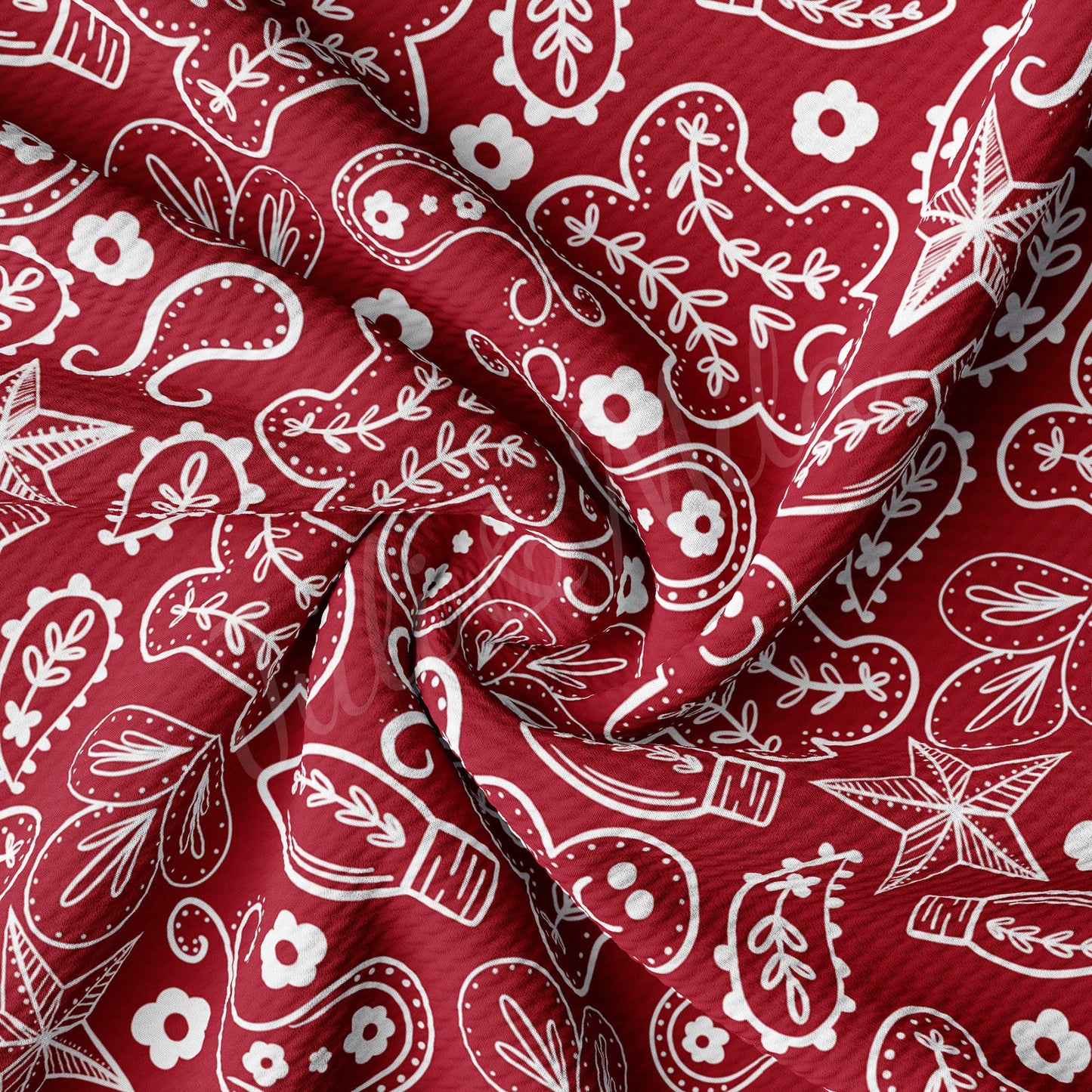 Christmas Bullet Textured AA1035