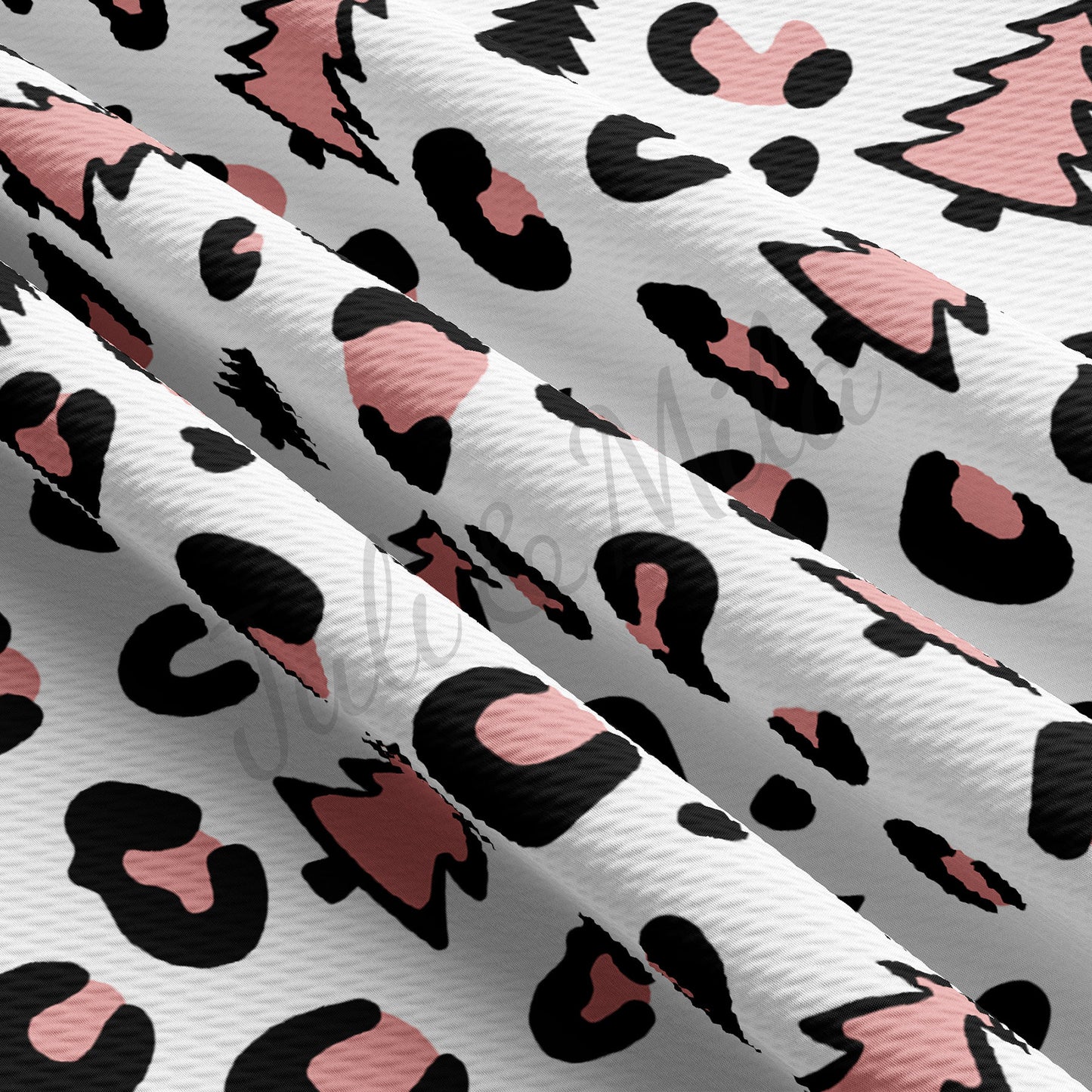 Christmas Bullet Textured Fabric AA1045