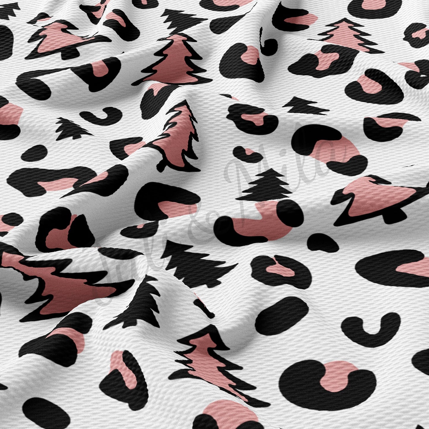 Christmas Bullet Textured Fabric AA1045
