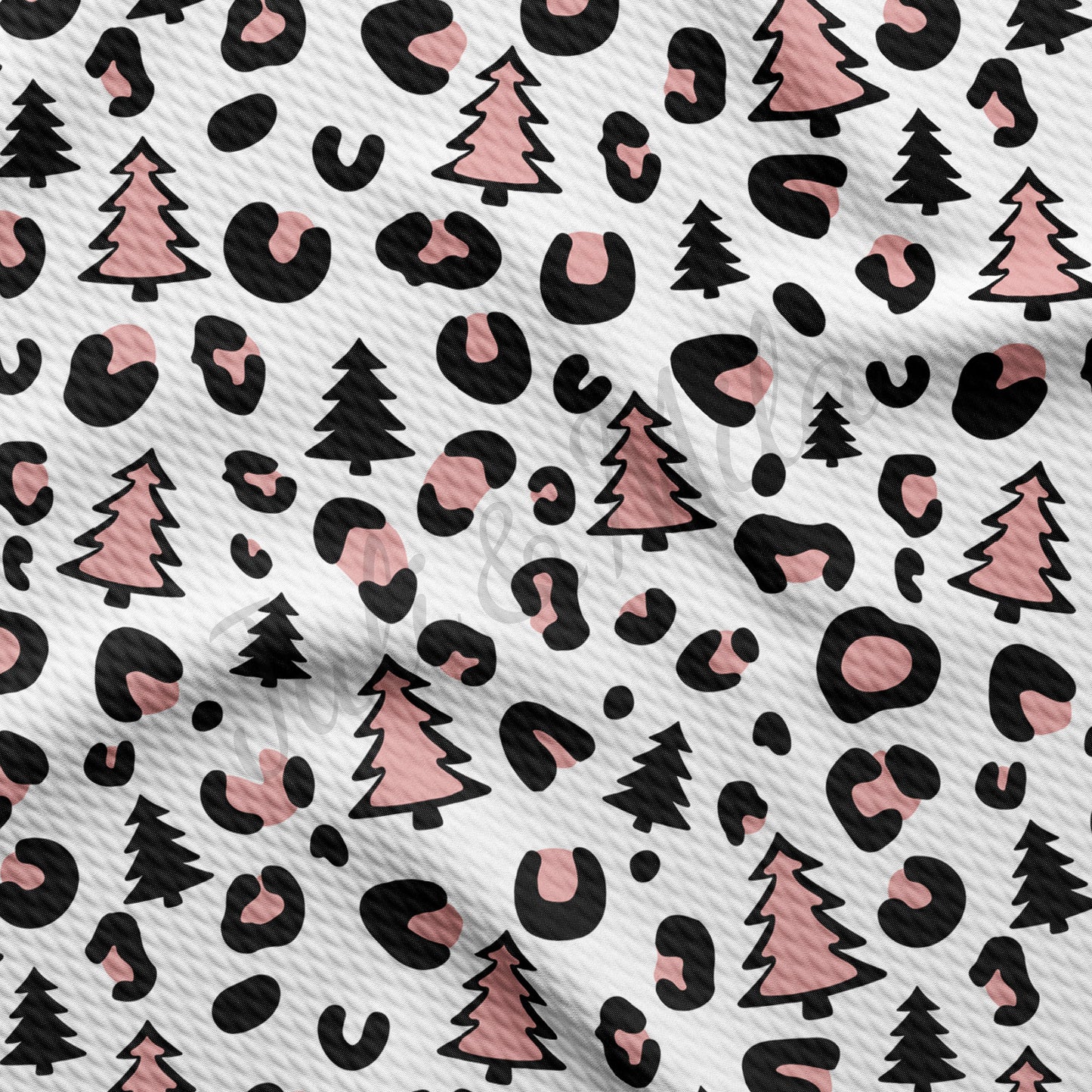 Christmas Bullet Textured Fabric AA1045