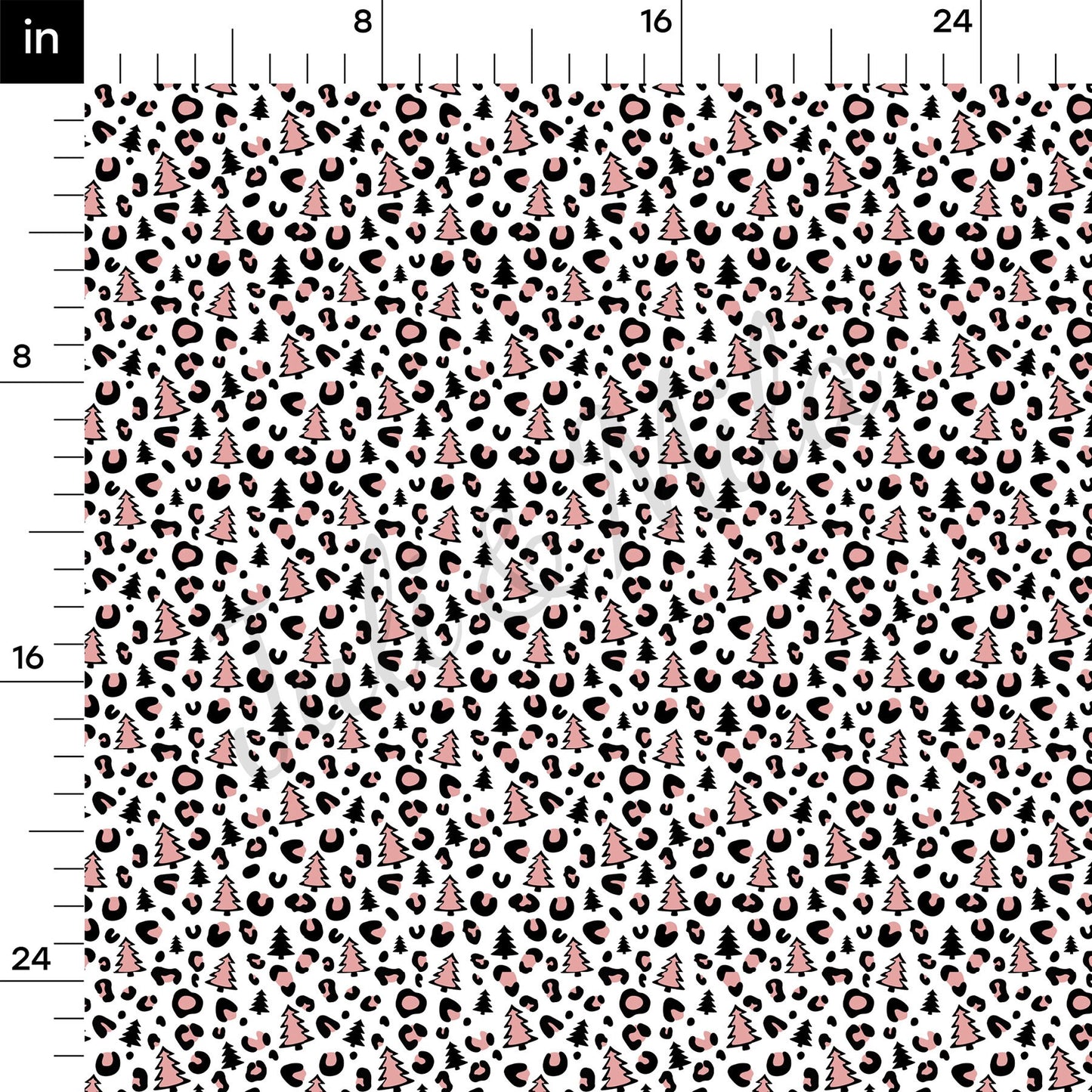 Christmas Bullet Textured Fabric AA1045
