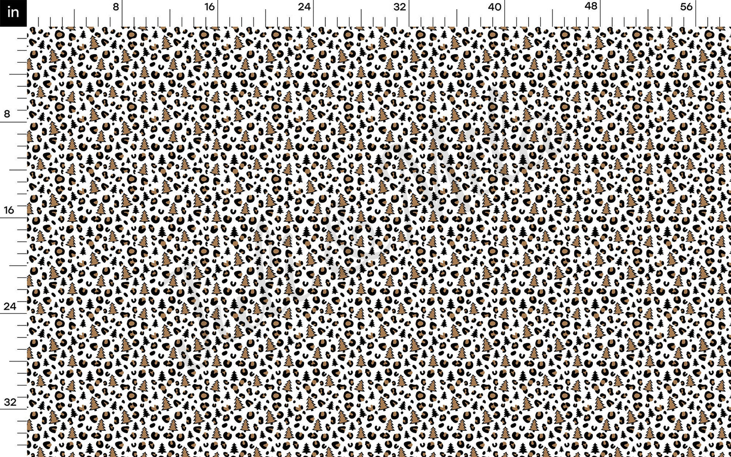 Christmas Bullet Textured Fabric AA1046
