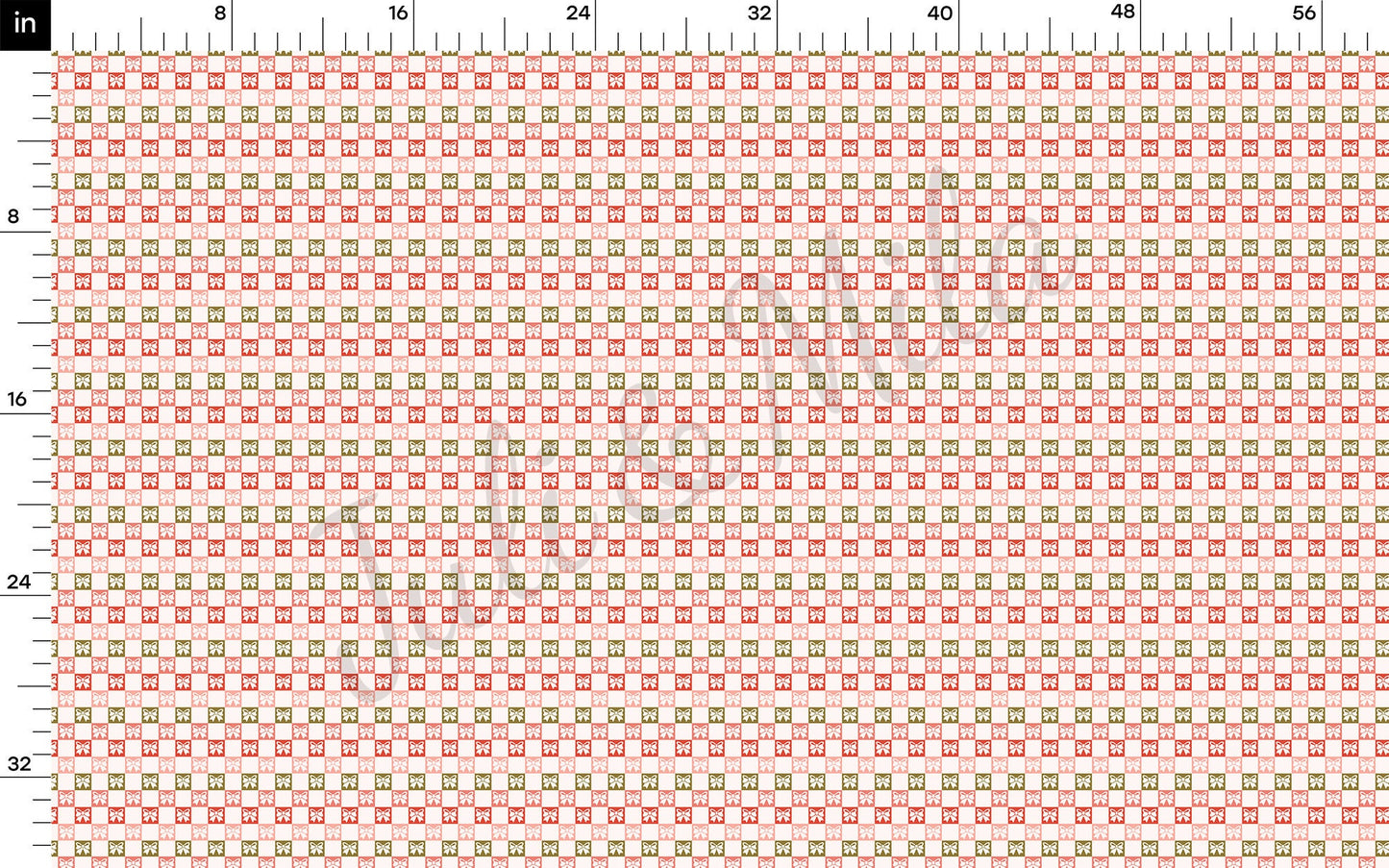 Christmas Bullet Textured Fabric AA1077