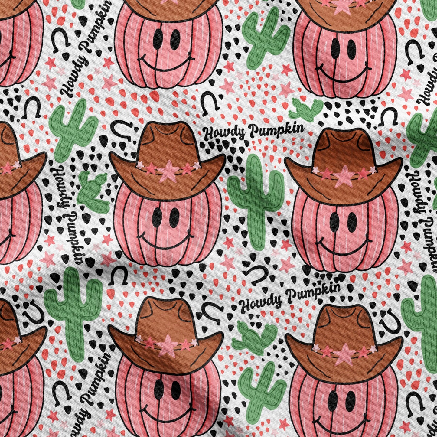 Pumpkin Bullet Textured Fabric AA986