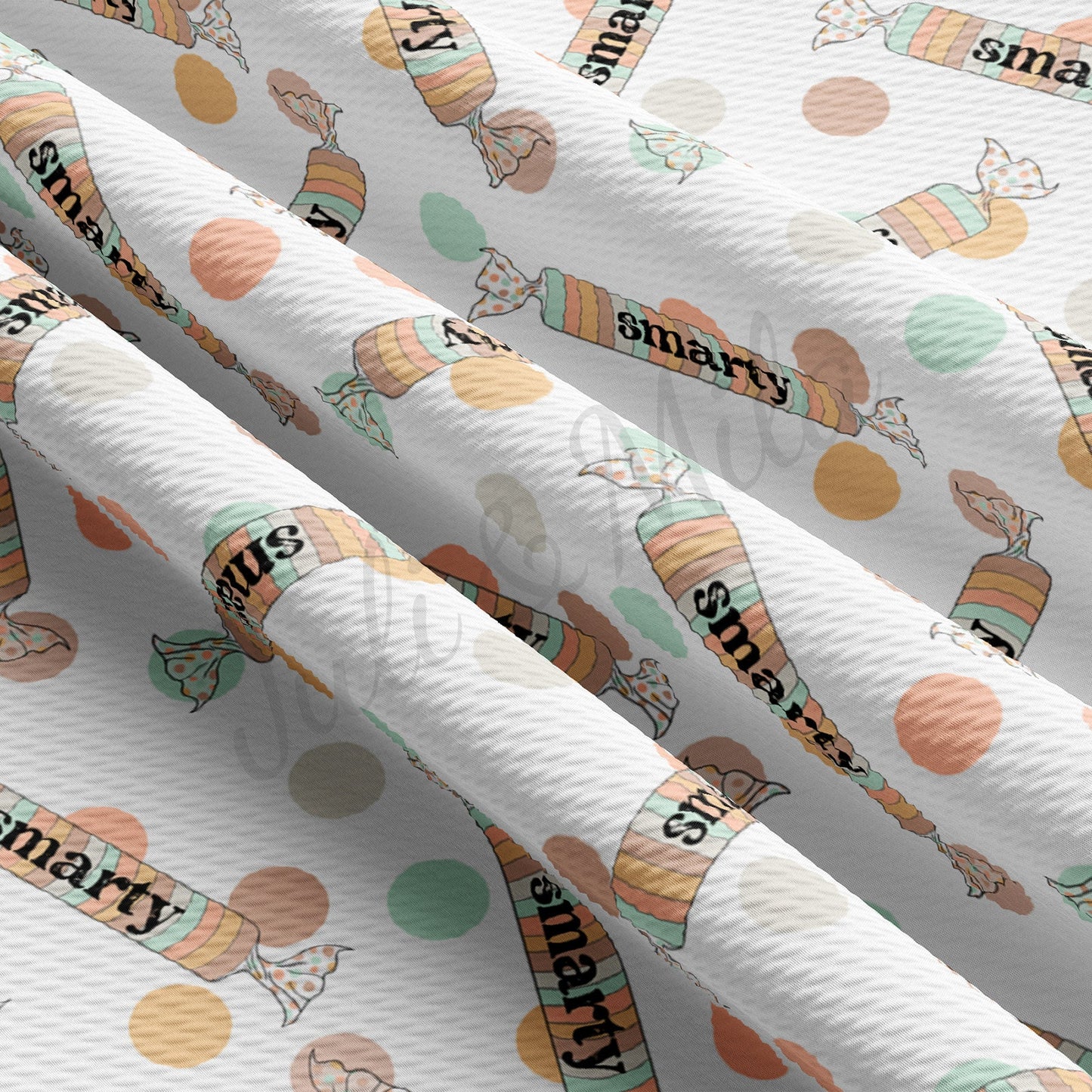 Smarty Bullet Textured Fabric AA1002