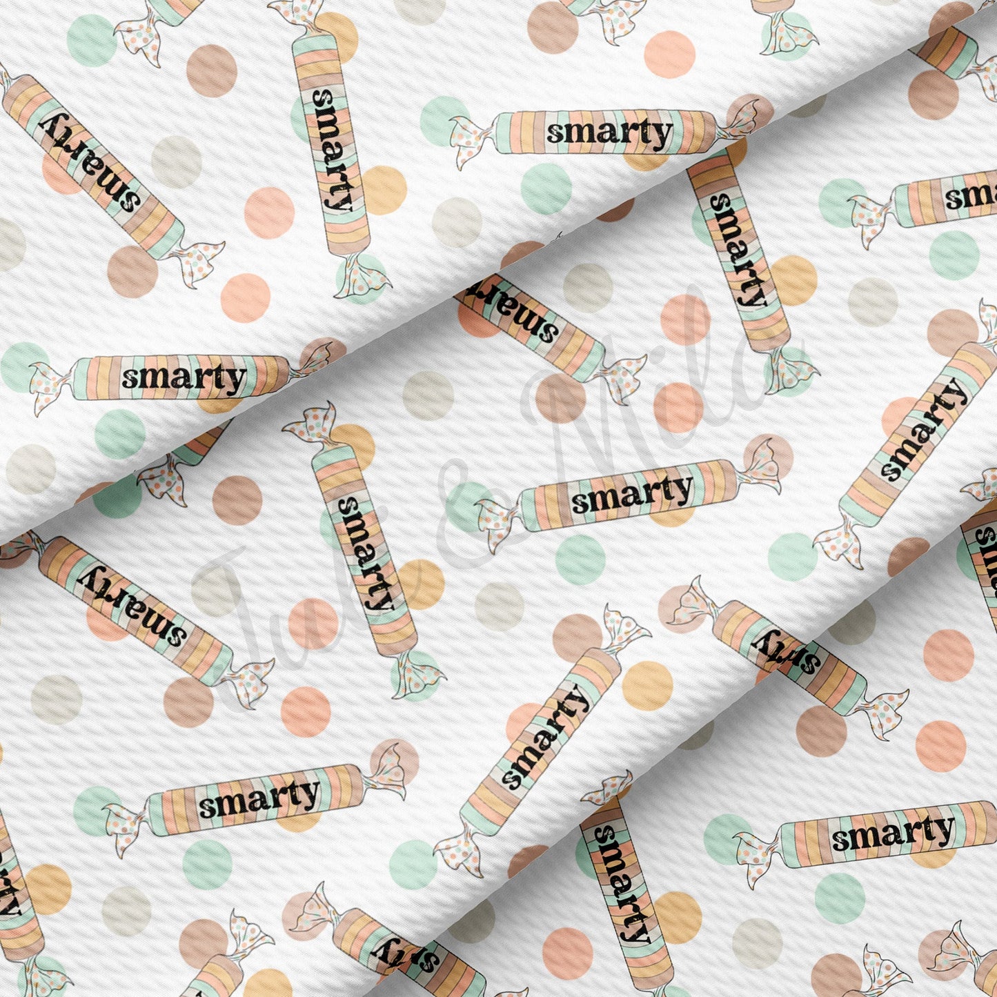 Smarty Bullet Textured Fabric AA1002