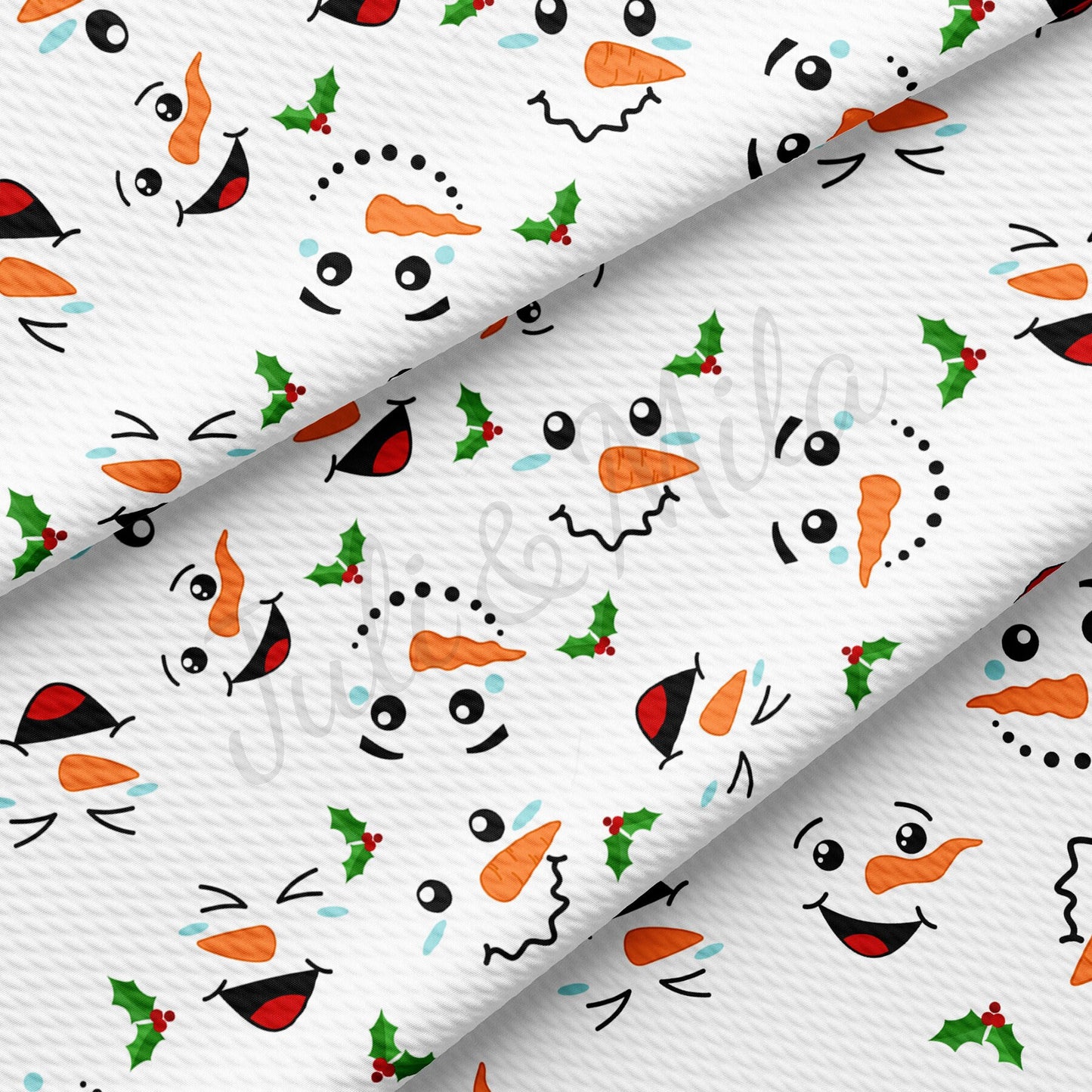 Christmas Bullet Textured Fabric AA1025