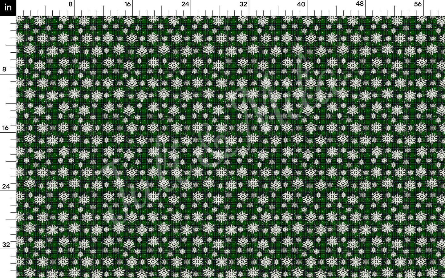 Christmas Bullet Textured Fabric AA1026