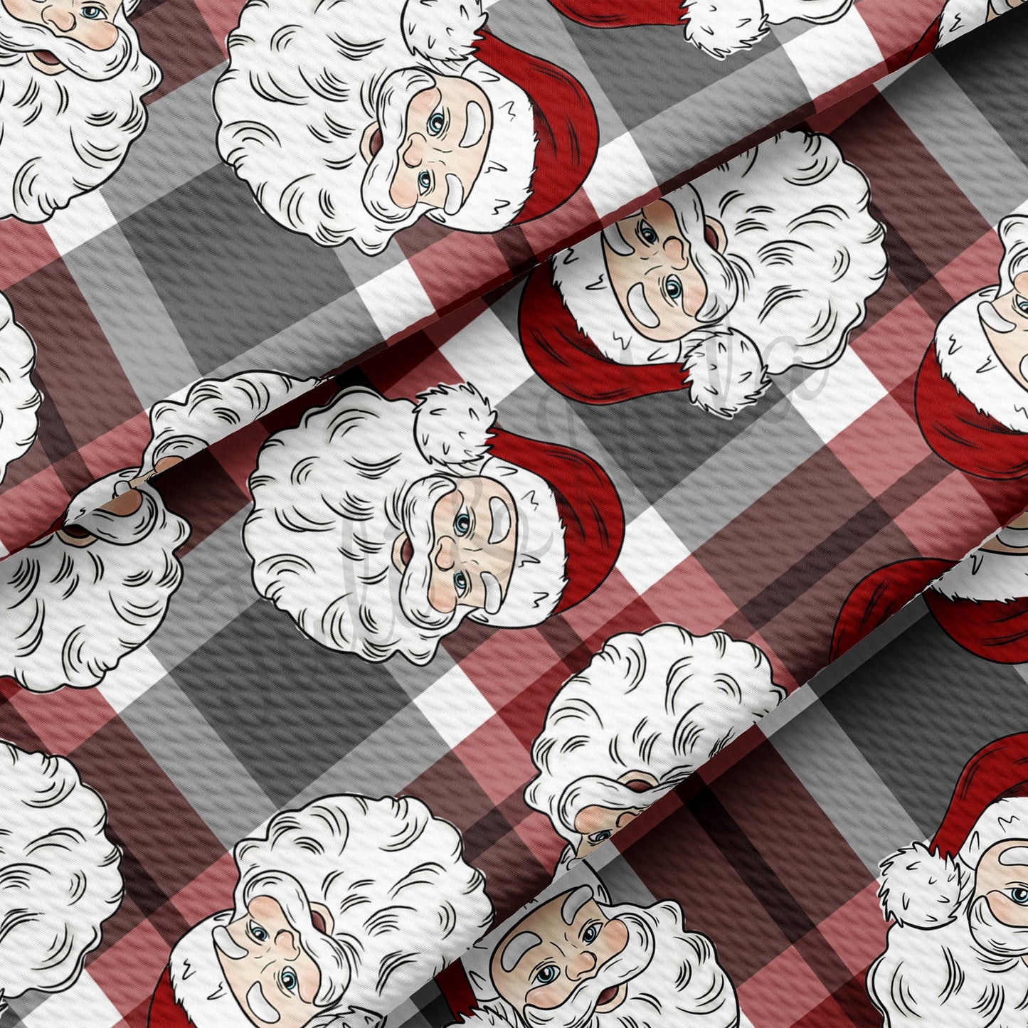 Christmas Bullet Textured Fabric AA1029