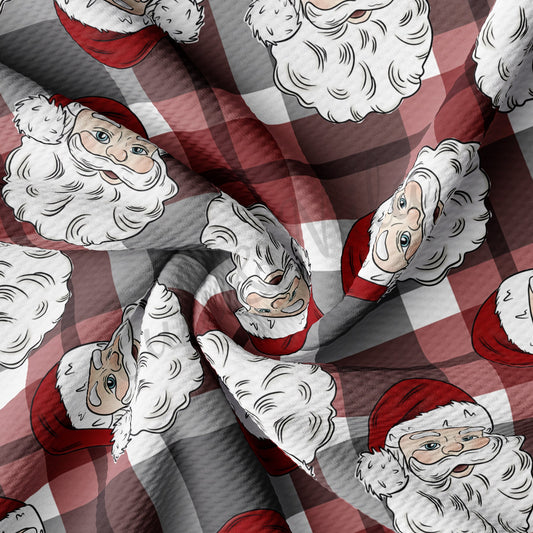 Christmas Bullet Textured Fabric AA1029