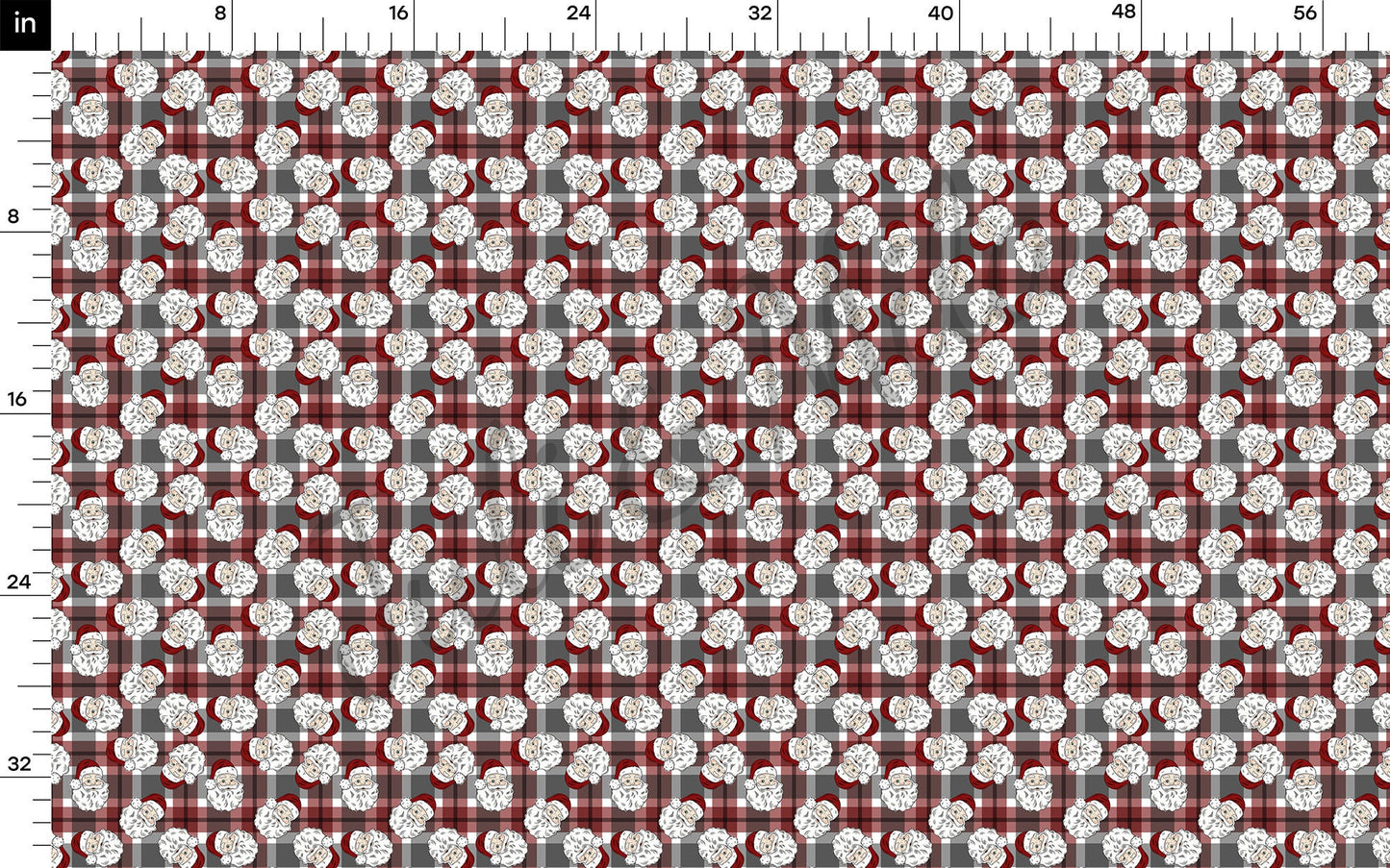 Christmas Bullet Textured Fabric AA1029