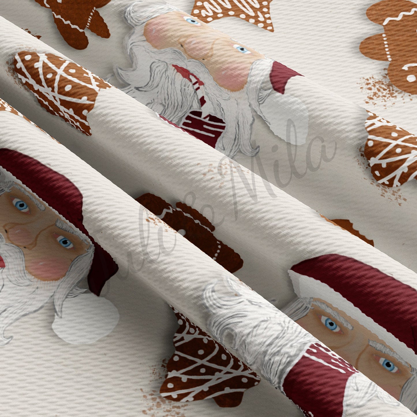 Christmas Bullet Textured Fabric AA1030