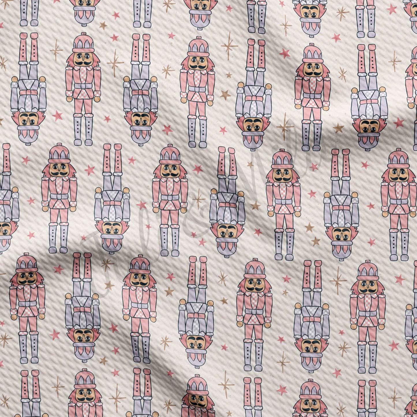 Christmas Bullet Textured Fabric AA1037