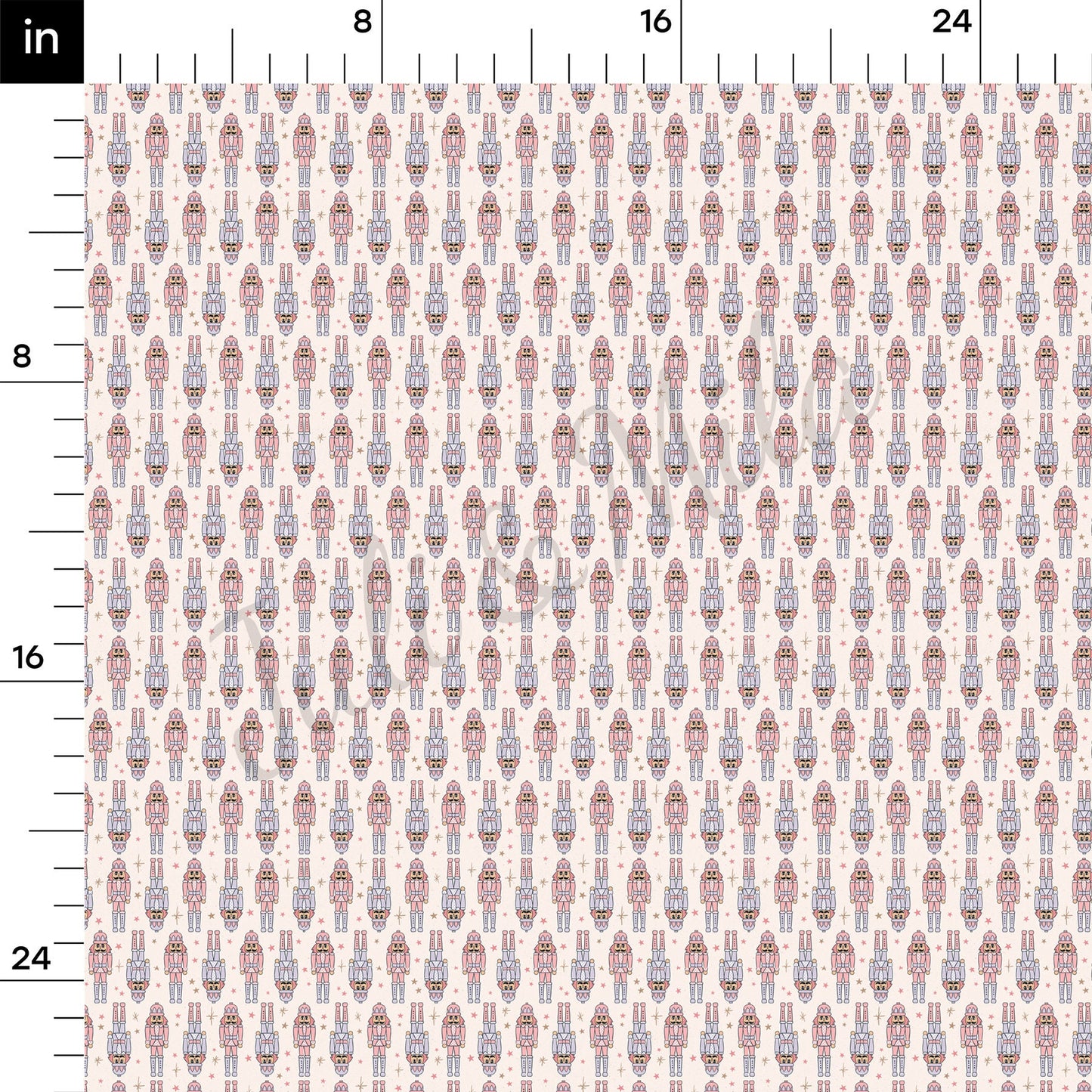 Christmas Bullet Textured Fabric AA1037