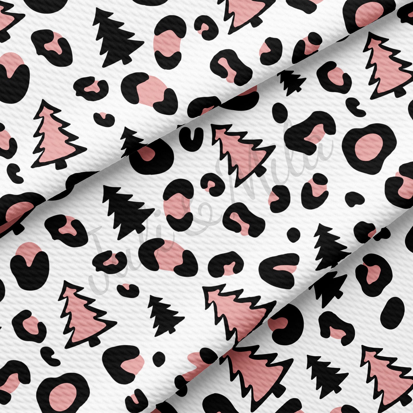 Christmas Bullet Textured Fabric AA1045