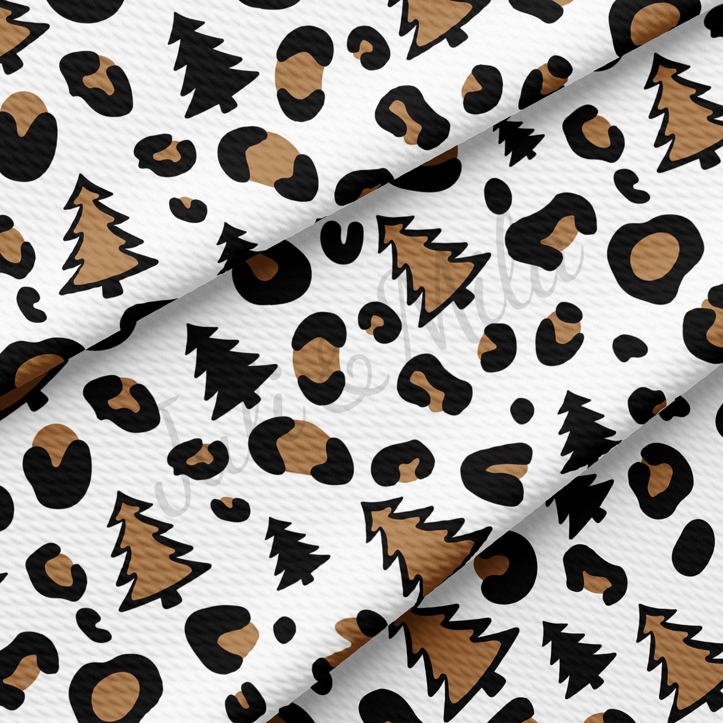 Christmas Bullet Textured Fabric AA1046