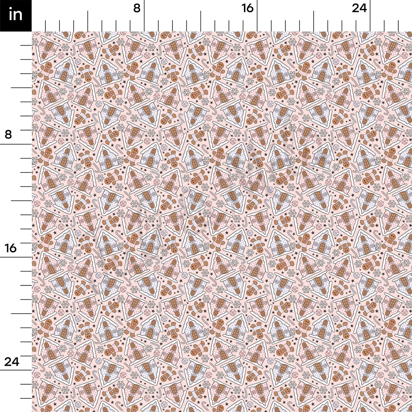Christmas Bullet Textured Fabric AA1060