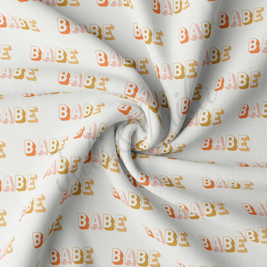 DBP Fabric Double Brushed Polyester Fabric DBP372