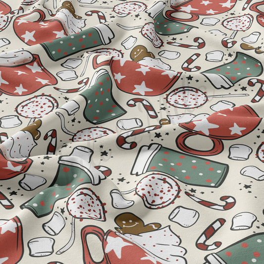 DBP Fabric Double Brushed Polyester Fabric DBP01