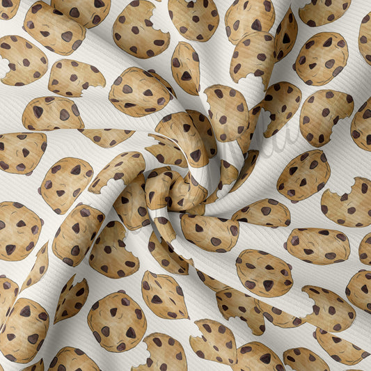 Rib Knit Fabric RBK126