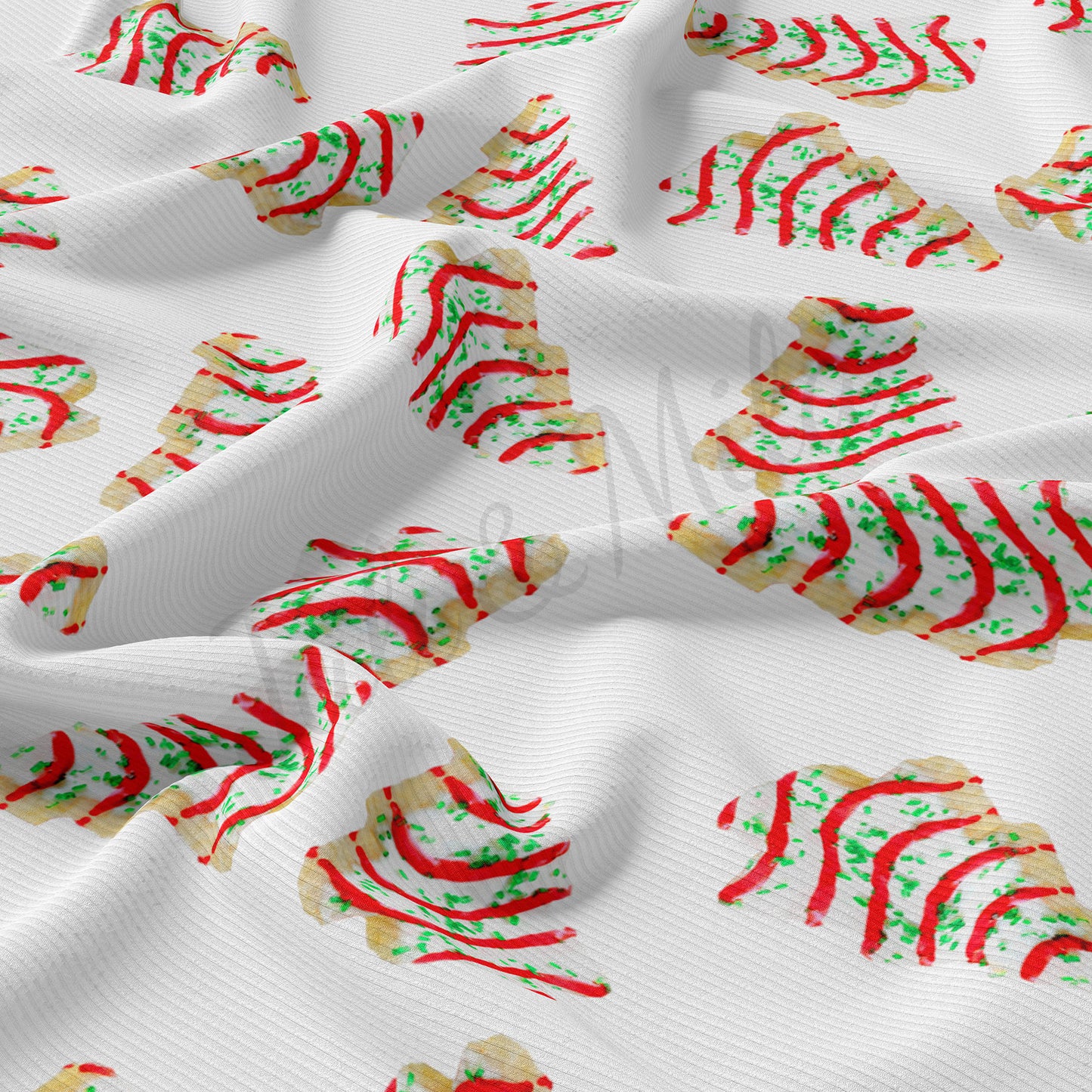 Rib Knit Fabric RBK409