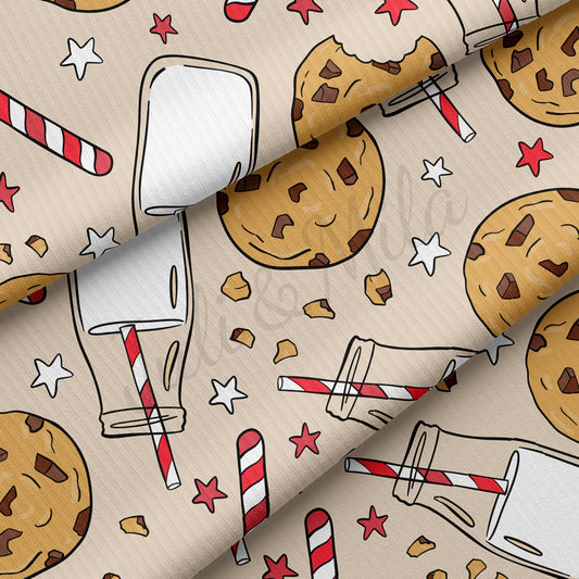 Rib Knit Fabric RBK763