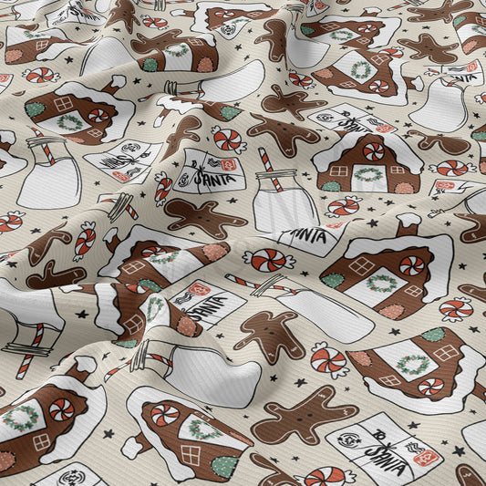 Rib Knit Fabric RBK714