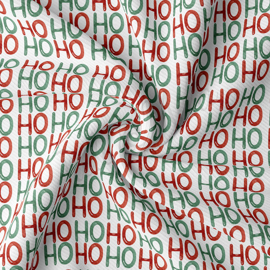 Rib Knit Fabric RBK494