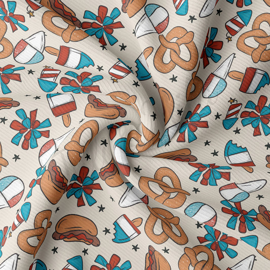 Rib Knit Fabric RBKPT58