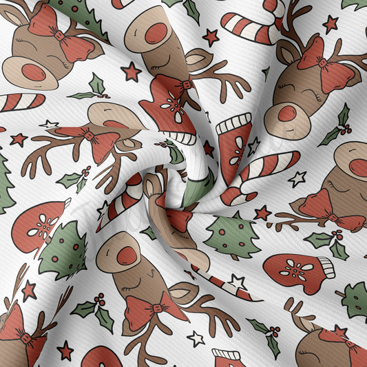 Rib Knit Fabric RBK479