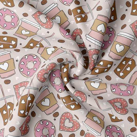 DBP Fabric Double Brushed Polyester Fabric DBP02