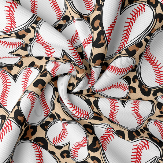 Rib Knit Fabric RBK318