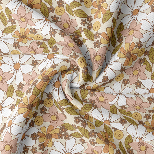 Rib Knit Fabric RBK109