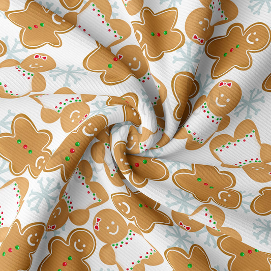 Rib Knit Fabric RBKAC34