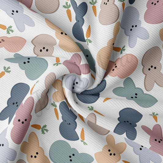 Rib Knit Fabric RBKE24