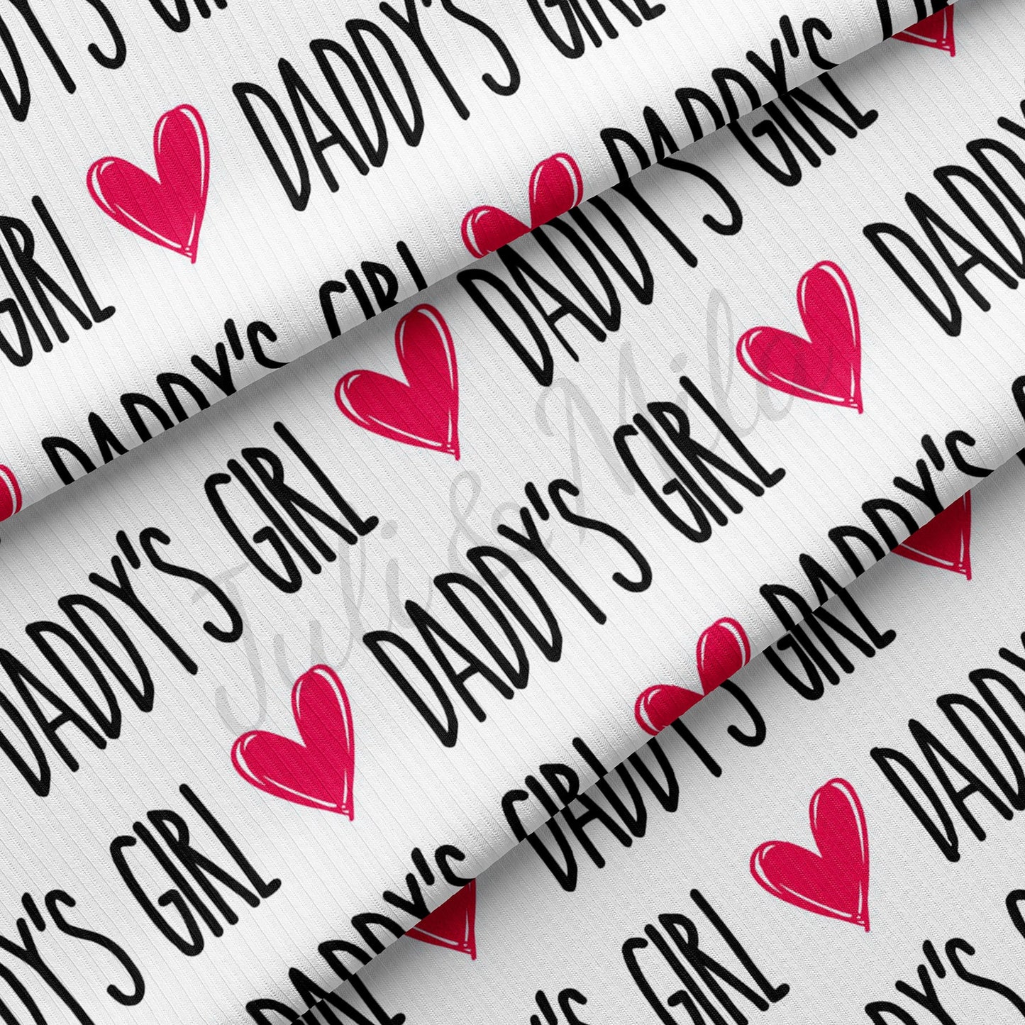 Rib Knit Fabric by the Yard RBK291