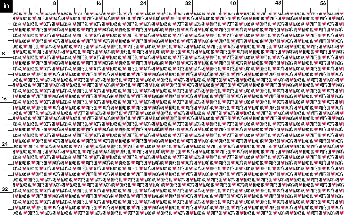 Rib Knit Fabric by the Yard RBK291