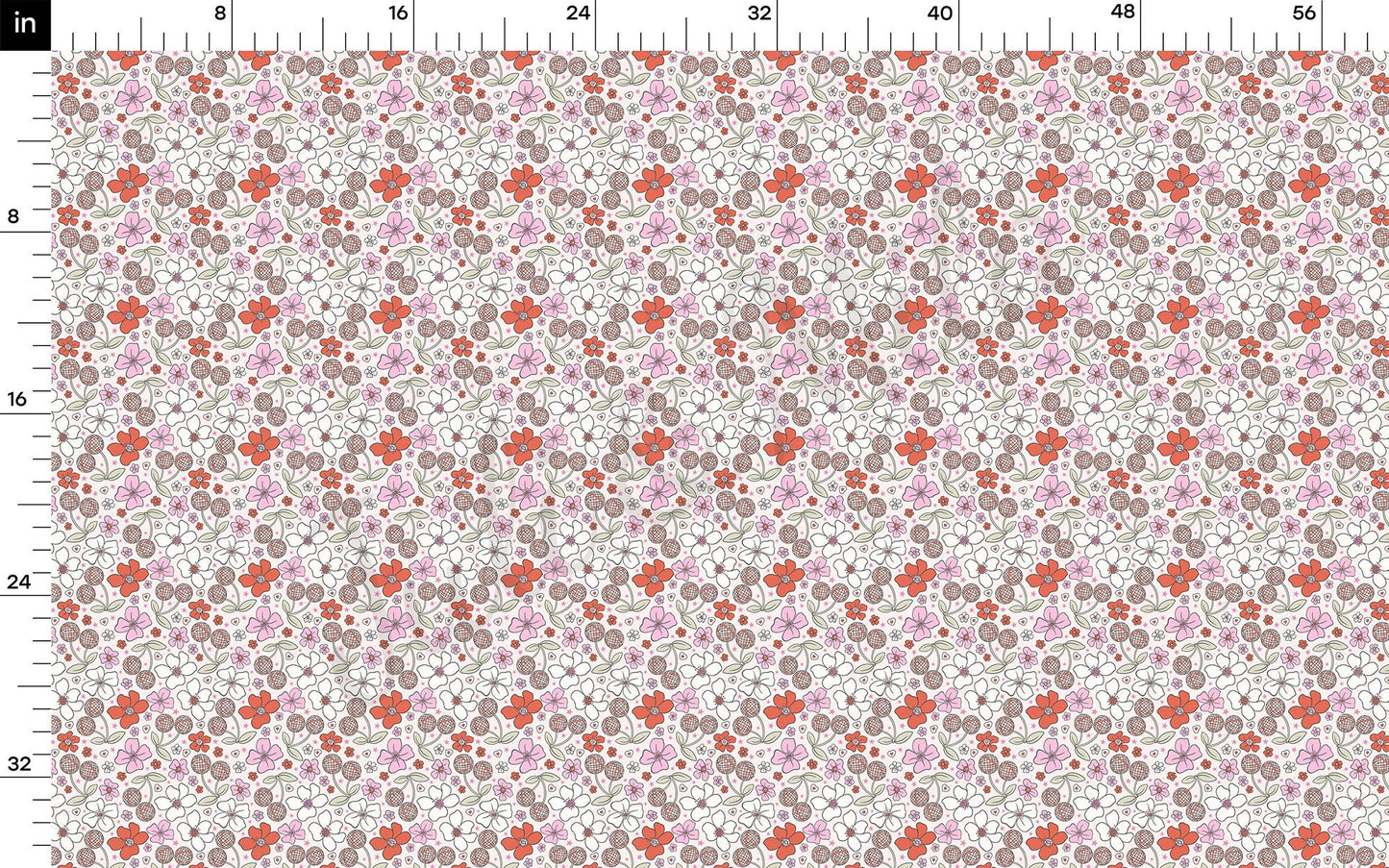 Rib Knit Fabric RBK1082