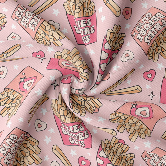 Rib Knit Fabric RBK1063