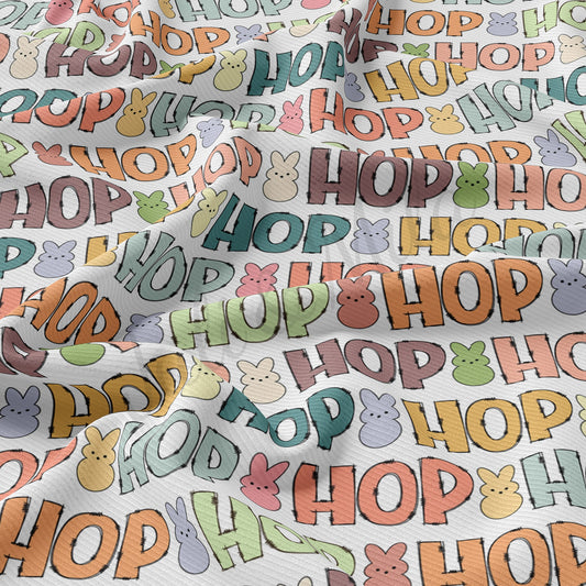 Rib Knit Fabric RBKEast118