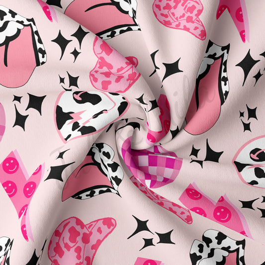 DBP Fabric Double Brushed Polyester Fabric DBP645