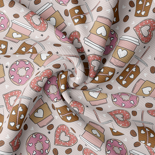 Rib Knit Fabric RBK02