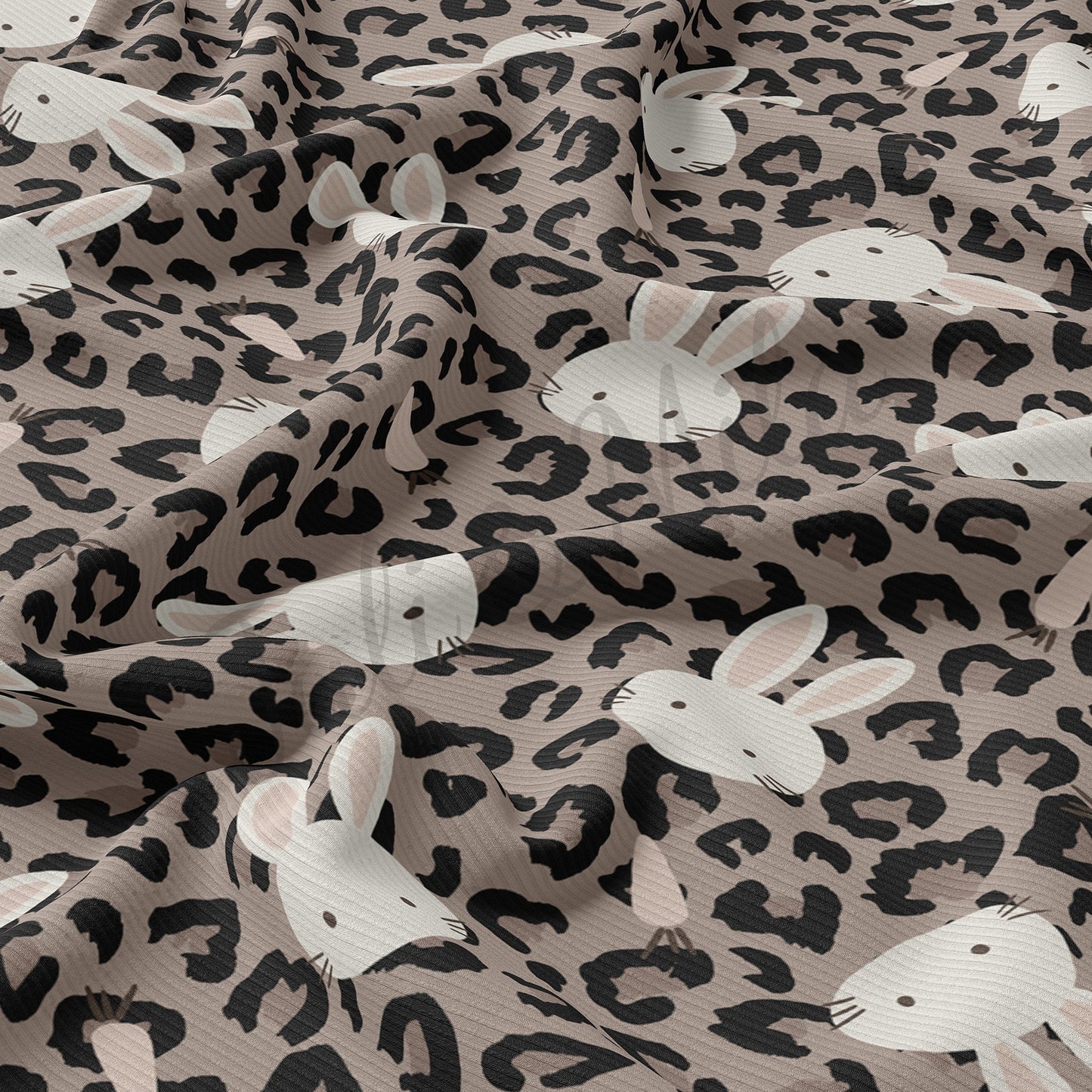 Rib Knit Fabric RBKEaster87