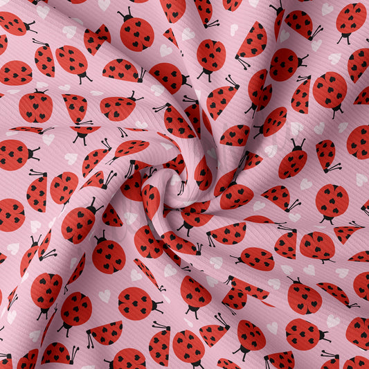 Rib Knit Fabric RBK1086