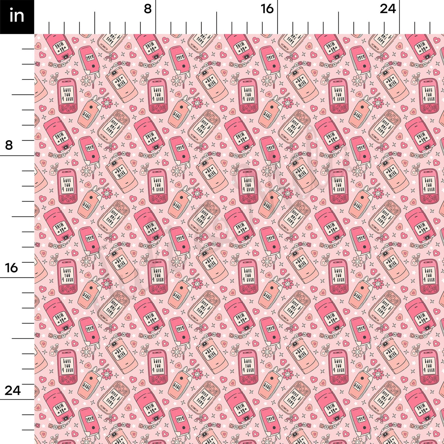 Rib Knit Fabric RBK1087