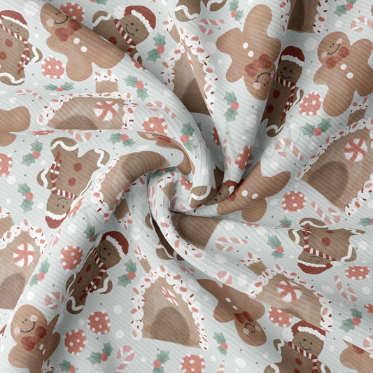 Rib Knit Fabric RBK719