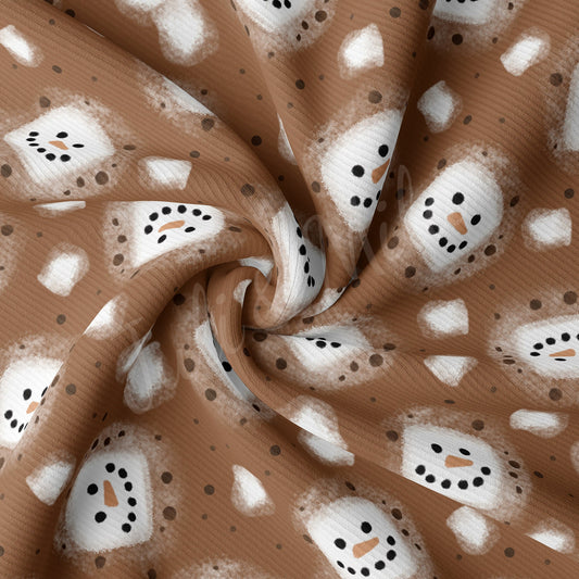 Rib Knit Fabric RBK976