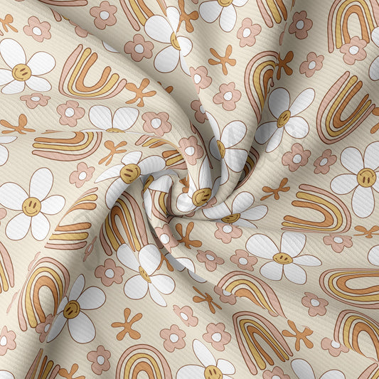 Rib Knit Fabric RBK106