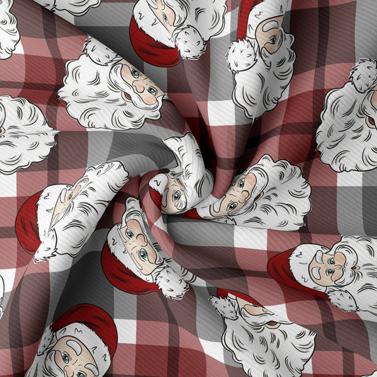 Rib Knit Fabric RBK481